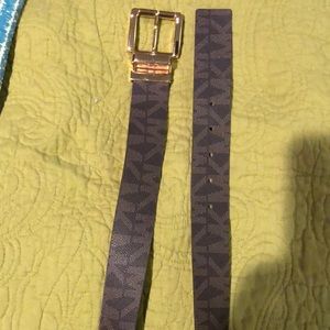 Michael Kors belt